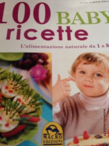 100 baby ricette 